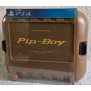 Coffret Collector Pip-Boy Fallout 4 (Ps4) - Occasion