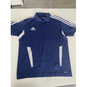 T-Shirt Polo Adidas Taille 192/L Climalite Asl Famar Orléans - Occasion