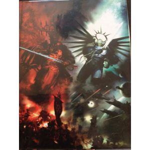 Warhammer 40 000 - Livre Games Workshop - Livre De Base - Indominitus - - Occasion