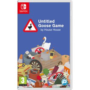 Untitled Goose Standard Allemand, Anglais Nintendo Switch - Occasion