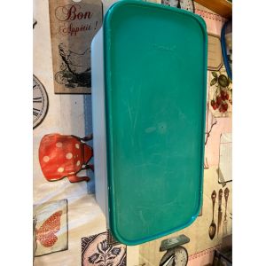 Grande Boîte À Pocher Tupperware 6 Litres Vintage - Occasion