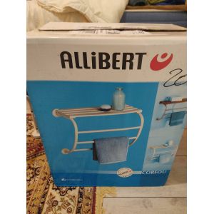 Porte serviette mural Allibert - Occasion