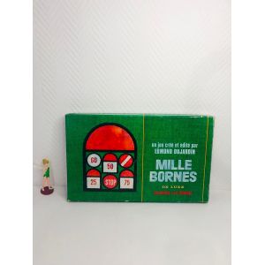 Mille Bornes De Luxe - Edmond Dujardin - Occasion