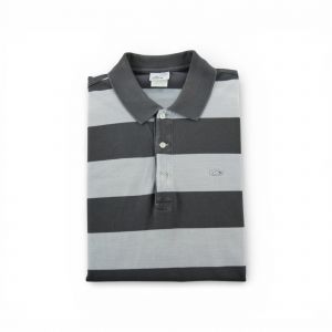 Reconditionn&eacute; - Polo Manches Courtes Homme Gris - Taille Xl - Homme - Gris - Occasion