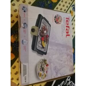 Barbecue &eacute;lectrique Tefal Easygrill Comfort - Occasion