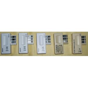 Prise / Filtre ADSL - lot de 5 pièces - Occasion