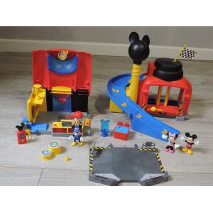 LA MAISON DE MICKEY : Mickey garagiste - Occasion