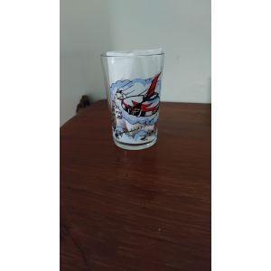 Verre À Moutarde Amora - Goldorak, Planitrons - Occasion