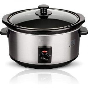 Mijoteuse 3,5l 240w Inox Royalty Line Rlslc1012 - Occasion