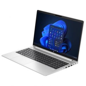 HP ProBook 455 G10 Notebook - Conception de charni&egrave;re &agrave; 177 degr&eacute;s - AMD Ryzen 5 - 7530U / jusqu'&agrave; 4.5 GHz - Win 11 Pro - Radeon Graphics - 16 Go RAM - 512 Go SSD NVMe - 15.6" IPS 1920 x 1080 (Full HD) - Gigabit Ethernet - Wi-Fi 6E, Bluetooth -... - Occas