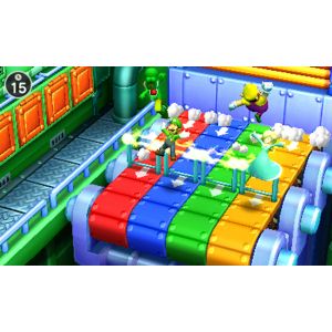 Mario Party : The Top 100 3DS - Occasion