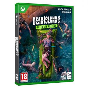 Dead Island 2 Ultimate Edition Xbox Serie S/X - Occasion