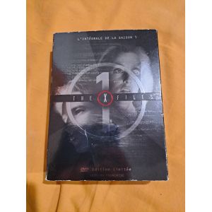 The X-Files, Intégrale De La Saison 1. Dvd - Occasion