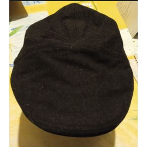 Casquette / Béret D' Hiver - En Laine ? - 56 Cm - Occasion