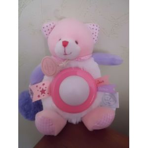Doudou Ours Veilleuse Doudou Et Compagnie - Occasion