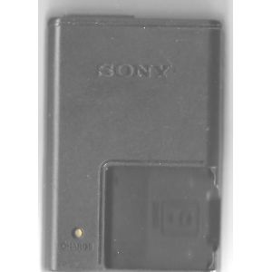 Chargeur d'origine Sony BC-CSK - Occasion
