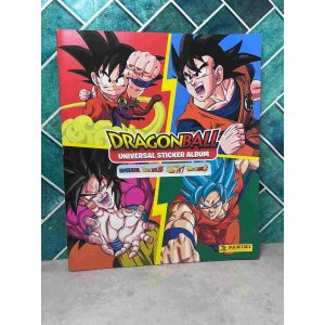 Panini Sticker - Album - Dragon Ball Universal - Occasion