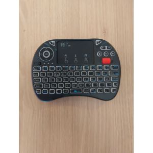 Rii Mini Clavier X8 Wireless Fran&ccedil;ais - Occasion