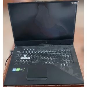 Asus Rog Strix Scar II G715GV-EV003T - Occasion
