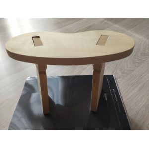 Banc de m&eacute;ditation d&eacute;montable - Occasion