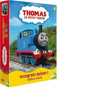 Thomas Le Petit Train - Coffret - Pack - Occasion