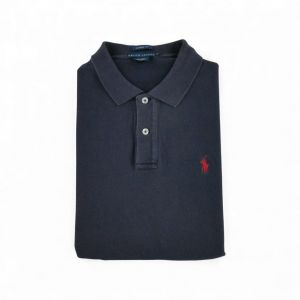 Reconditionné - Polo Manches Courtes Femme - Taille Xl - Femme - Marine - Occasion