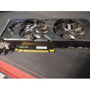 Palit GeForce GTX 1060 DUAL 3GB GDDR5 - Occasion