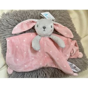 Doudou Lapin Hase Kiabi Simba Toys Rose Coniglio Conejo Peluche - Occasion