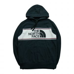 Reconditionné - Sweat À Capuche The North Face - Taille S - Homme - Noir - Occasion