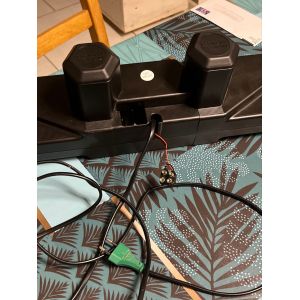 Moteur Dual Pour Lit Électrique 2x6500 Newton - Occasion