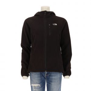 Reconditionn&eacute; - Veste Polaire Femme Tnf Noir - Taille L - Femme - Noir - Occasion