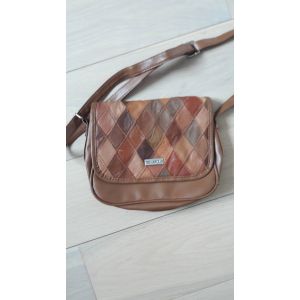Sac Ted Lapidus Cuire - Occasion