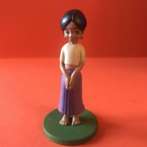 Figurine Shanti - S&eacute;rie Le Livre De La Jungle (Disney) - Occasion