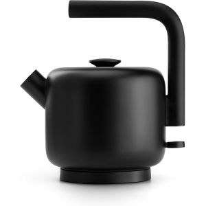 Clyde Electric Kettle ¿ Capacité Moderne Twist On Stovetop Design, Tout-U , Acier Inoxydable ¿ Warm Water For Ramen, Oatmeal, Tea, Coffee & More ¿ Large Capacity - Occasion