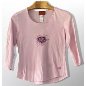 💫 Sublime Tee Shirt / Haut Chic Kenzo Jungle Taille M : 38 Une Pure Splendeur En Parfait &Eacute;tat - Occasion