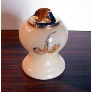 Porte Briquet En Onyx - Occasion