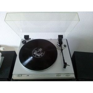 Platine tourne-disque JVC L-A10 - Occasion