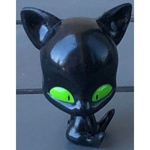 Figurine Chat Noir Miraculous Bandai 2016, Dessin Animé - Occasion