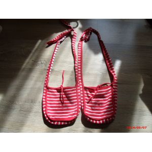 Sac &Agrave; Bandouli&egrave;re Petit Bateau - Occasion