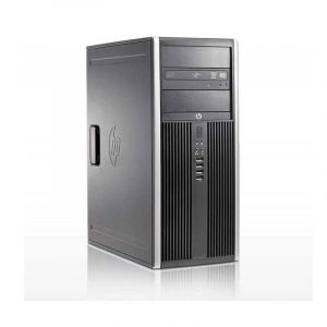 PC Tour HP Elite 8300 Intel Core i5-3470 RAM 16Go SSD 240Go Lecteur DVD W11 Wifi - Occasion