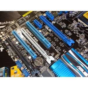 Carte mère ASUS P8P67 PRO Intel P67 LGA 1155 DDR3 32GB ATX - Occasion
