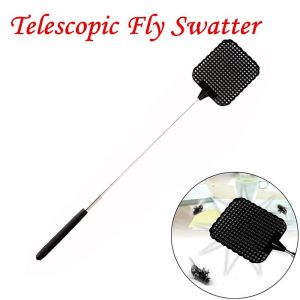 Tapette à mouche extensible télescopique empêche les moustiques nuisibles - Occasion
