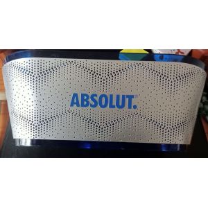 Grand Bac À Glace Absolut Vodka - Occasion
