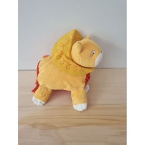 Doudou Lion Jaune Ikéa - Occasion