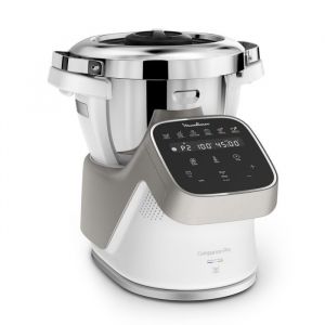 Moulinex - Robot cuiseur - companion pro - hf850810 hf850810 - Occasion