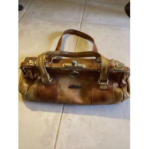 Sac à Main Style Valise de Mèdecin - Occasion