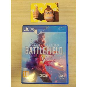 Battlefield 5 Ps4/ M5 - Occasion