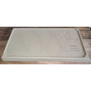 Socle Pour Figurines Tintin Collection Officielle - Occasion