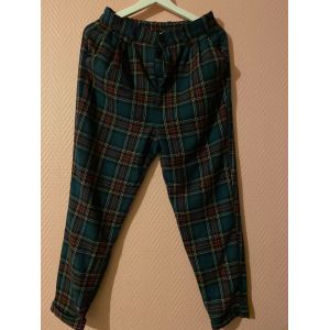 Pantalon Écossais - Occasion