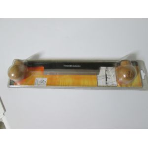 Plane de charron 160 cm rabot pour façonner les courbes Marque française Fischer Darex - Occasion